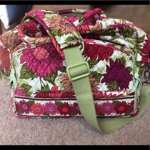 Vera Bradley Metropolitan, Hello Dahlia! Fall 2010